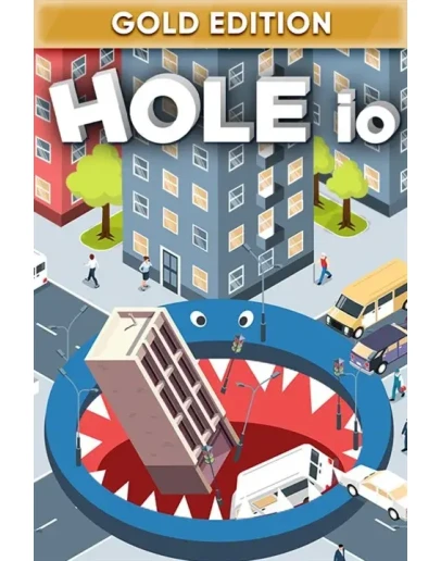 Hole io: Gold Edition Xbox OneXS активация Hole io: Gold Edition Xbox OneXS активация