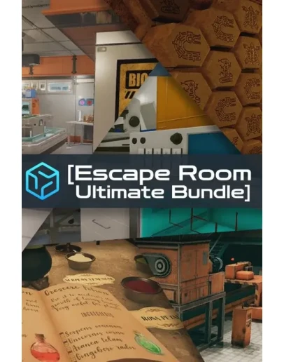 Escape Room Ultimate Bundle Xbox OneXS активация