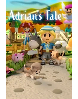 Adrian's Tale Xbox One &amp Xbox Series XS активация