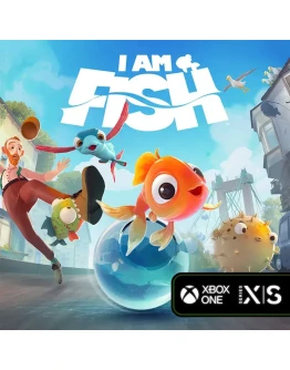 I Am Fish Xbox Ключ/Код