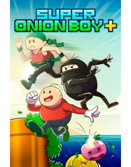 Super Onion Boy+ Xbox One & Xbox Series XS активация Super Onion Boy+ Xbox One & Xbox Series XS активация