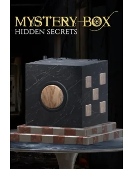 Mystery Box: Hidden Secrets Xbox OneXS активация