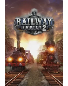 Railway Empire 2 Xbox One &amp Xbox Series XS активация