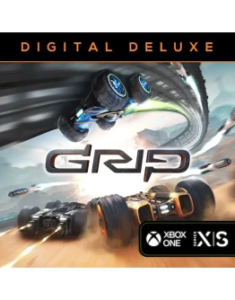 GRIP Digital Deluxe Xbox Ключ/Код GRIP Digital Deluxe Xbox Ключ/Код