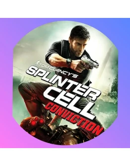 (Uplay) Splinter Cell Conviction аккаунт+Смена почты (Uplay) Splinter Cell Conviction аккаунт+Смена почты