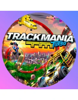 UplayTrackmania Turbo аккаунт+Почта