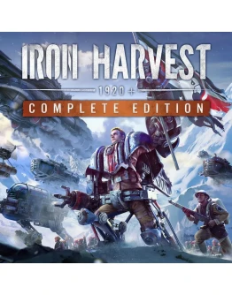 Iron Harvest - Complete Edition PS5