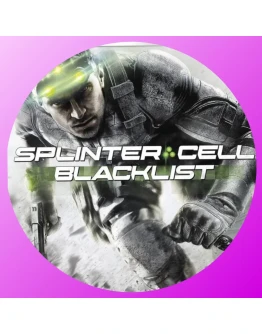 (Uplay) Splinter Cell Blacklist аккаунт+Смена почты