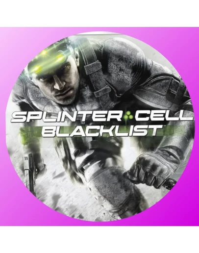 (Uplay) Splinter Cell Blacklist аккаунт+Смена почты (Uplay) Splinter Cell Blacklist аккаунт+Смена почты