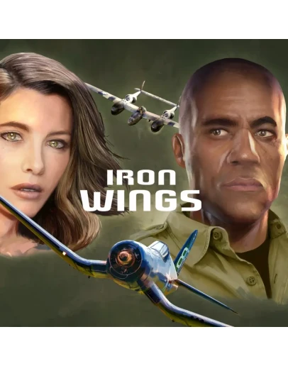 Iron Wings PS4 &amp PS5