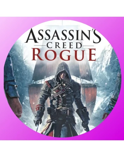 UplayAssassin's Creed Rogue аккаунт+Почта