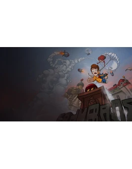 Irony Curtain: From Matryoshka with Love PS4 &amp PS5