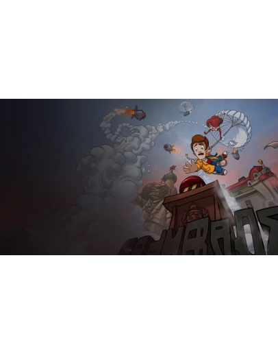 Irony Curtain: From Matryoshka with Love PS4 &amp PS5