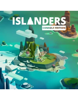 ISLANDERS: Console Edition PS4 &amp PS5