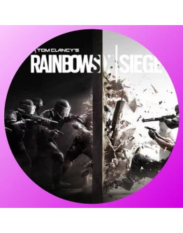 (Uplay) Tom Clancy's Rainbow Six Siege аккаунт + почта