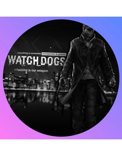 UplayWatch Dogs 1 аккаунт+Почта