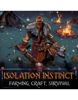 Isolation Instinct: Farming, Craft, Survival PS4 &amp PS5
