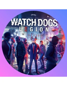 UplayWatch Dogs: Legion аккаунт+Почта