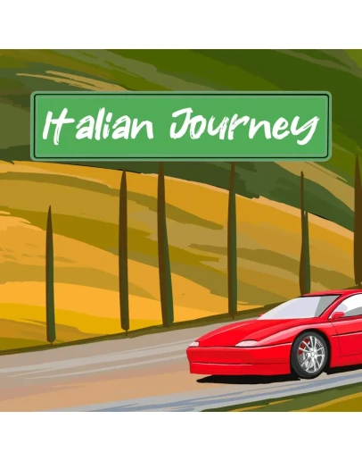 Italian Journey PS5