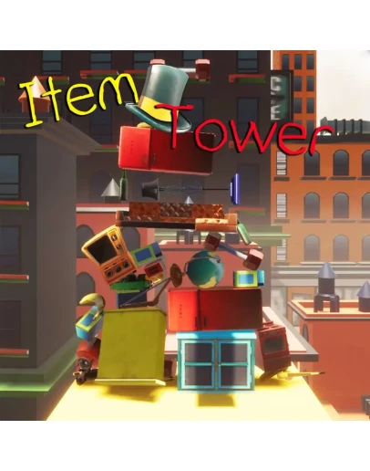 Item Tower PS4 &amp PS5