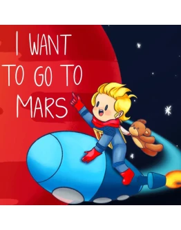 I Want To Go To Mars PS5