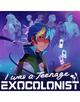 I Was a Teenage Exocolonist PS4 &amp PS5