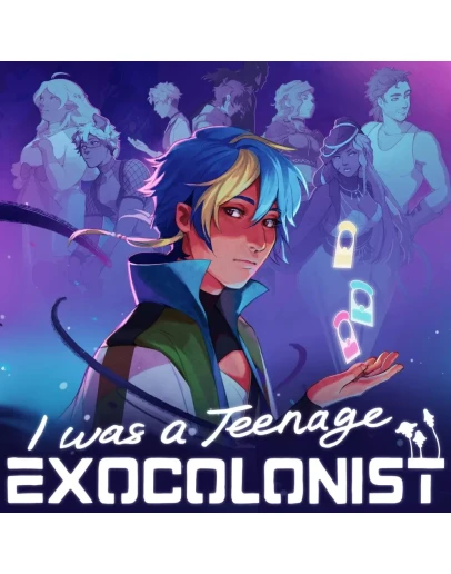 I Was a Teenage Exocolonist PS4 &amp PS5