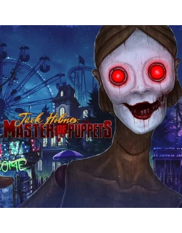 Jack Holmes: Master Of Puppets PS5