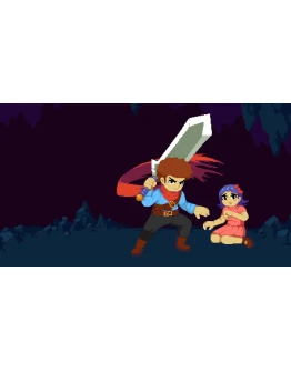 JackQuest: The Tale of the Sword PS4 &amp PS5