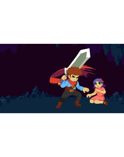 JackQuest: The Tale of the Sword PS4 &amp PS5