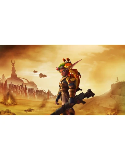 Jak 3 PS4 &amp PS5