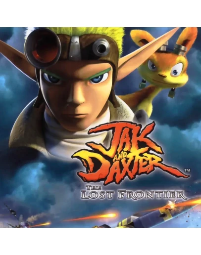 Jak and Daxter: The Lost Frontier PS4 &amp PS5