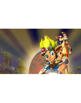 Jak and Daxter: The Precursor Legacy PS4 &amp PS5