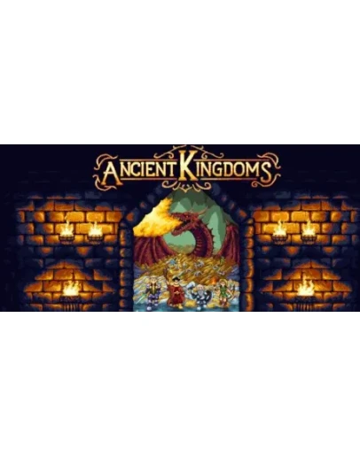 Ancient Kingdoms steam