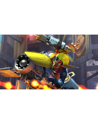 Jak II: Renegade PS4 &amp PS5