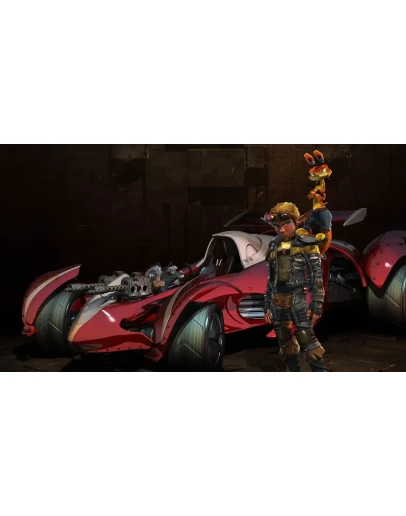 JakX: Combat Racing PS4 &amp PS5