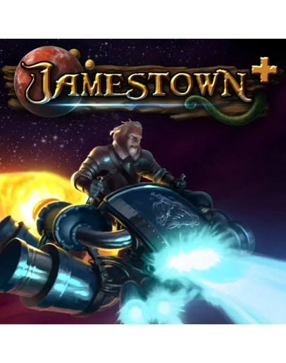 Jamestown+ PS4 &amp PS5
