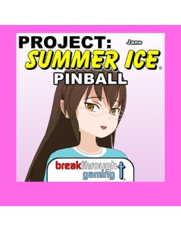 Jane - Project: Summer Ice Pinball PS4 &amp PS5