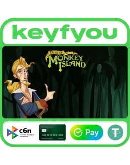 Tales of Monkey Island: Complete Season / STEAM КЛЮЧ Tales of Monkey Island: Complete Season / STEAM КЛЮЧ