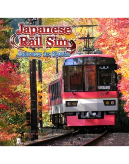 Japanese Rail Sim: Journey to Kyoto PS4 &amp PS5