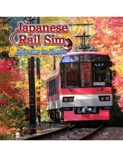 Japanese Rail Sim: Journey to Kyoto PS4 &amp PS5