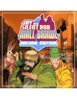 Jay and Silent Bob: Mall Brawl PS4 &amp PS5