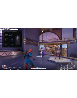 Marvel Rivals SMG + HWID Spoofer Marvel Rivals SMG + HWID Spoofer