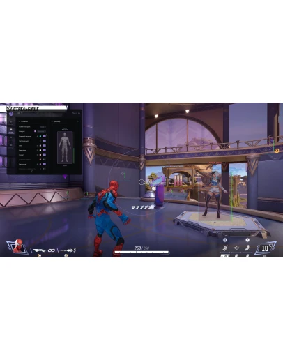 Marvel Rivals SMG + HWID Spoofer Marvel Rivals SMG + HWID Spoofer