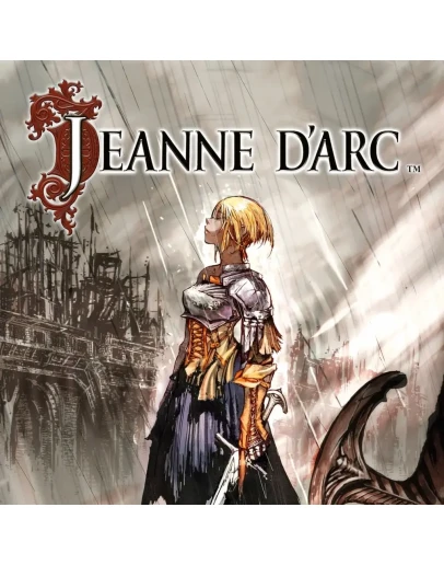 Jeanne d'Arc PS4 &amp PS5