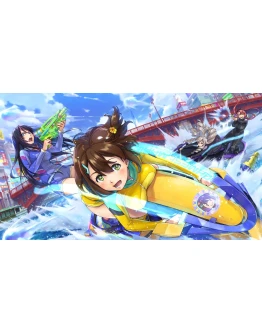Kandagawa Jet Girls PS4 &amp PS5