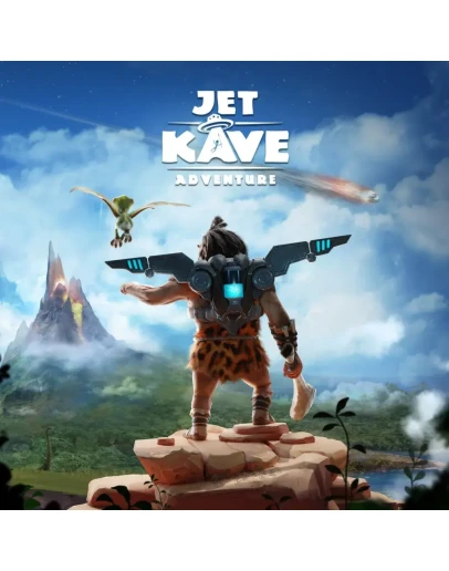 Jet Kave Adventure PS5 Jet Kave Adventure PS5