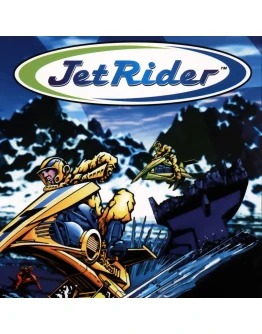 Jet Rider PS4 & PS5 Jet Rider PS4 & PS5