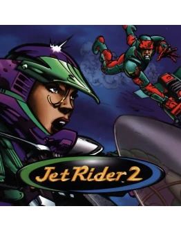 Jet Rider 2 PS4 & PS5 Jet Rider 2 PS4 & PS5