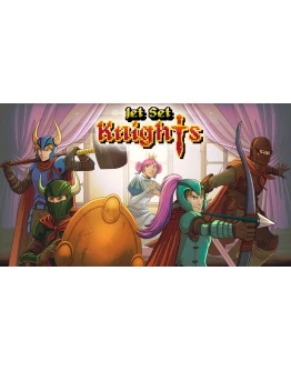 Jet Set Knights PS4 &amp PS5